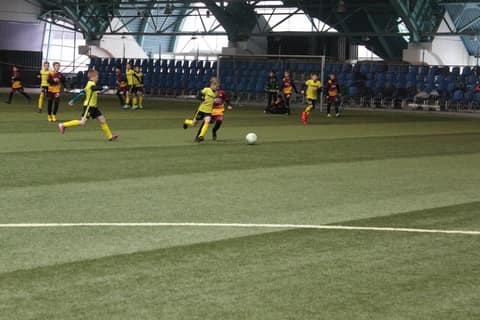 «КУБОК «ФОРТУНЫ» 2018» (U-10)