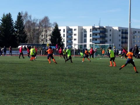 «TIGER CUP 2018» (2008, 2009)
