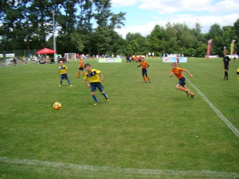 FRAGARIA CUP 2018 (2008, 2009, 2010)