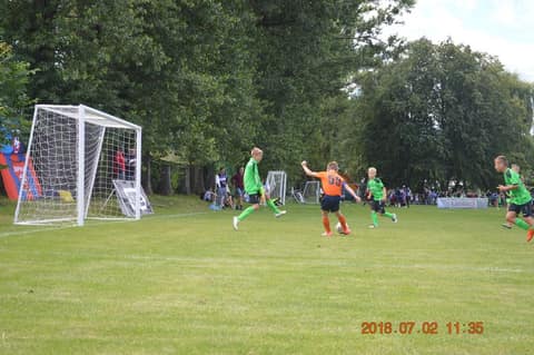 FRAGARIA CUP 2018 (2008, 2009, 2010)
