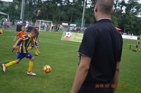 FRAGARIA CUP 2018 (2008, 2009, 2010)