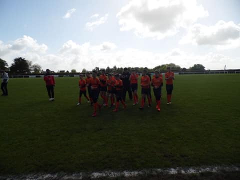 «TOURNOI INTERNACIONAL DE FOOTBALL U-13 MONDIAL PUPILLES DE PLOMELIN 2018»
