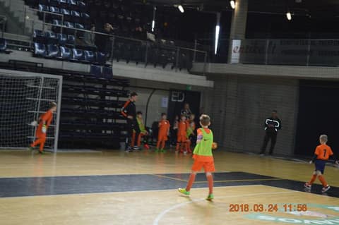«KEDAINIAI ARENA CUP 2018» (U-8, 2010)