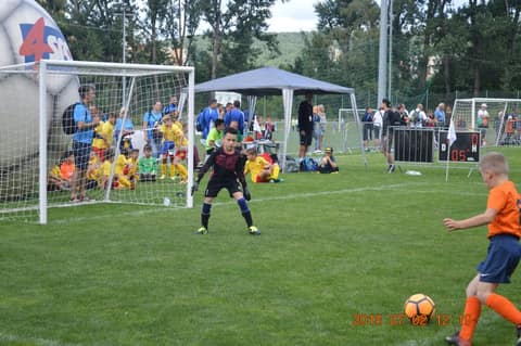 FRAGARIA CUP 2018 (2008, 2009, 2010)