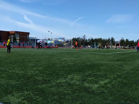 «TIGER CUP 2018» (2008, 2009)