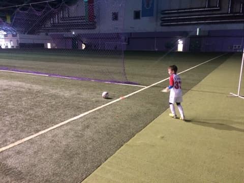 «КУБОК «ФОРТУНЫ» 2018» (U-8)
