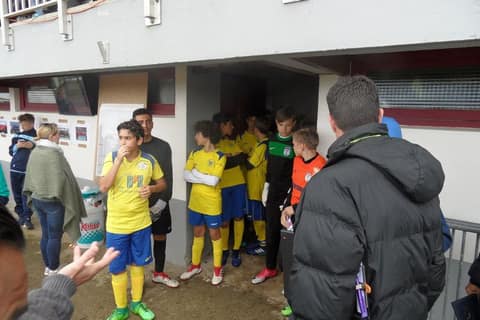 «TOURNOI INTERNACIONAL DE FOOTBALL U-13 MONDIAL PUPILLES DE PLOMELIN 2018»