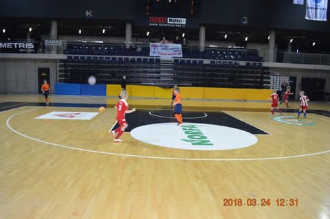 «KEDAINIAI ARENA CUP 2018» (U-8, 2010)