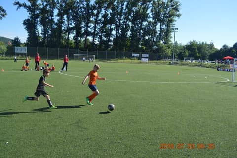 FRAGARIA CUP 2018 (2008, 2009, 2010)