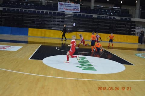 «KEDAINIAI ARENA CUP 2018» (U-8, 2010)
