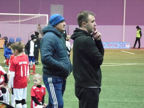 «КУБОК «ФОРТУНЫ» 2018» (U-8)