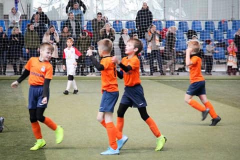 «УЛЫБКА ФОРТУНЫ 2019» (U-8)