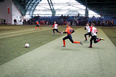 «УЛЫБКА ФОРТУНЫ 2019» (U-8)