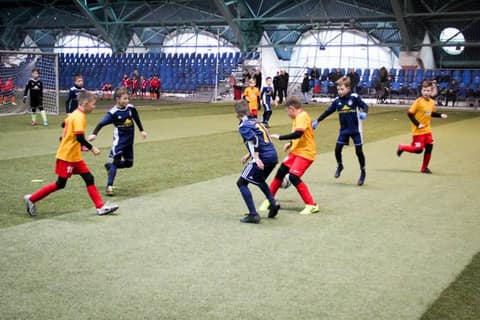 «УЛЫБКА ФОРТУНЫ 2019» (U-9)