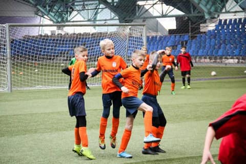 «УЛЫБКА ФОРТУНЫ 2019» (U-9)