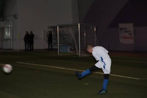 «УЛЫБКА ФОРТУНЫ 2019» (U-8)