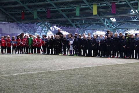«УЛЫБКА ФОРТУНЫ 2019» (U-8)