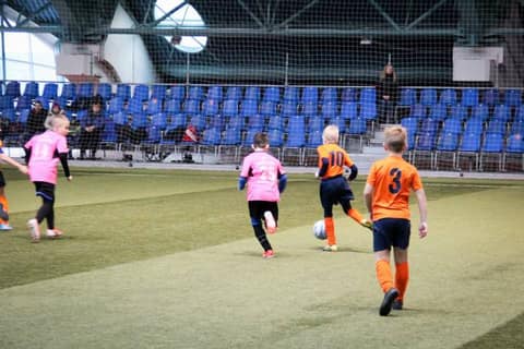 «УЛЫБКА ФОРТУНЫ 2019» (U-9)