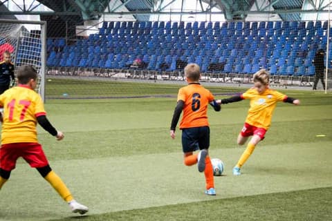 «УЛЫБКА ФОРТУНЫ 2019» (U-9)