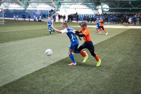«УЛЫБКА ФОРТУНЫ 2019» (U-8)