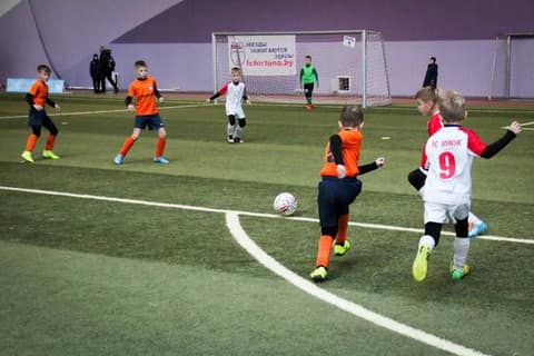 «УЛЫБКА ФОРТУНЫ 2019» (U-8)