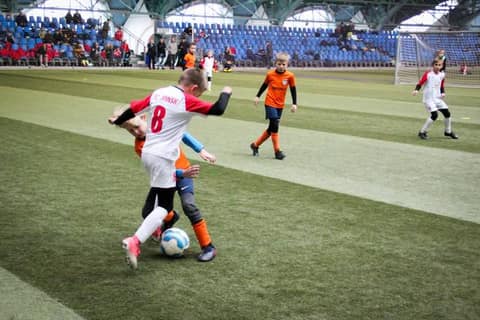 «УЛЫБКА ФОРТУНЫ 2019» (U-9)