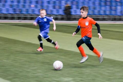 «УЛЫБКА ФОРТУНЫ 2019» (U-8)
