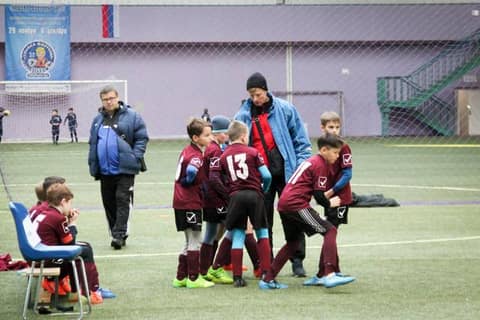 «УЛЫБКА ФОРТУНЫ 2019» (U-9)
