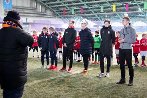 «УЛЫБКА ФОРТУНЫ 2019» (U-9)