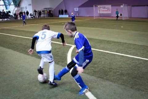 «УЛЫБКА ФОРТУНЫ 2019» (U-8)