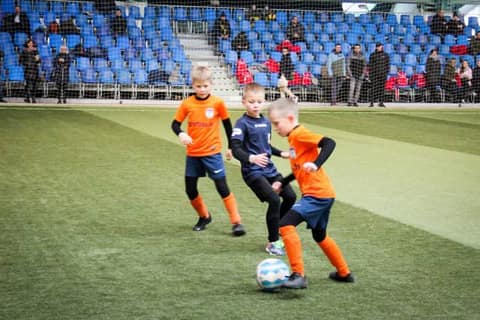 «УЛЫБКА ФОРТУНЫ 2019» (U-9)