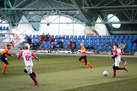 «УЛЫБКА ФОРТУНЫ 2019» (U-9)
