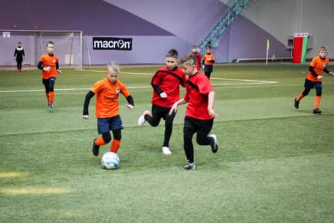«УЛЫБКА ФОРТУНЫ 2019» (U-9)