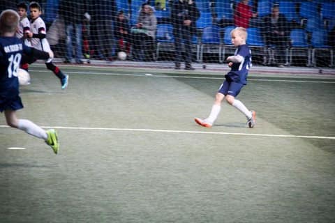«УЛЫБКА ФОРТУНЫ 2019» (U-8)