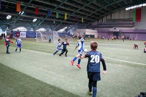 «УЛЫБКА ФОРТУНЫ 2019» (U-8)