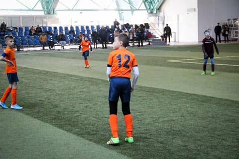 «УЛЫБКА ФОРТУНЫ 2019» (U-9)