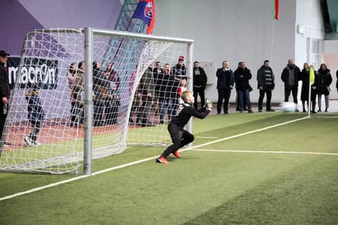 «УЛЫБКА ФОРТУНЫ 2019» (U-9)