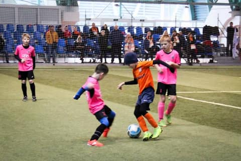 «УЛЫБКА ФОРТУНЫ 2019» (U-9)