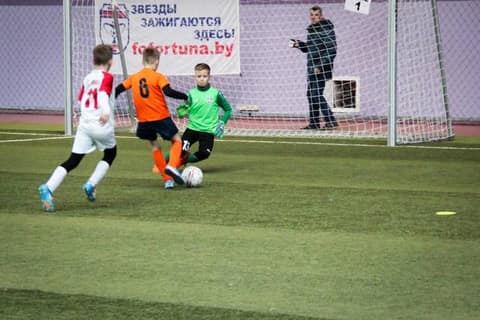 «УЛЫБКА ФОРТУНЫ 2019» (U-8)