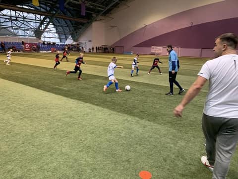 «УЛЫБКА ФОРТУНЫ 2019» (U-8)