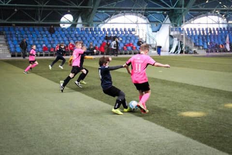 «УЛЫБКА ФОРТУНЫ 2019» (U-9)