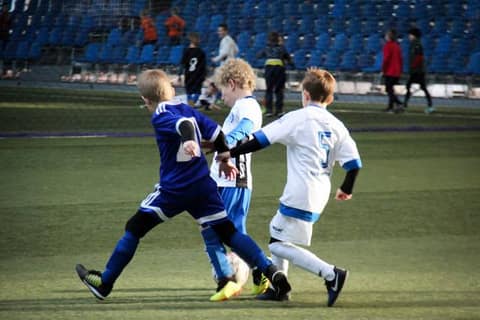 «УЛЫБКА ФОРТУНЫ 2019» (U-8)