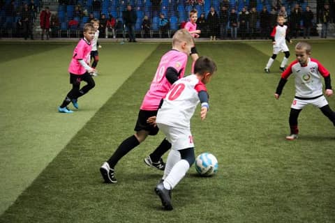«УЛЫБКА ФОРТУНЫ 2019» (U-9)