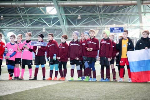 «УЛЫБКА ФОРТУНЫ 2019» (U-9)