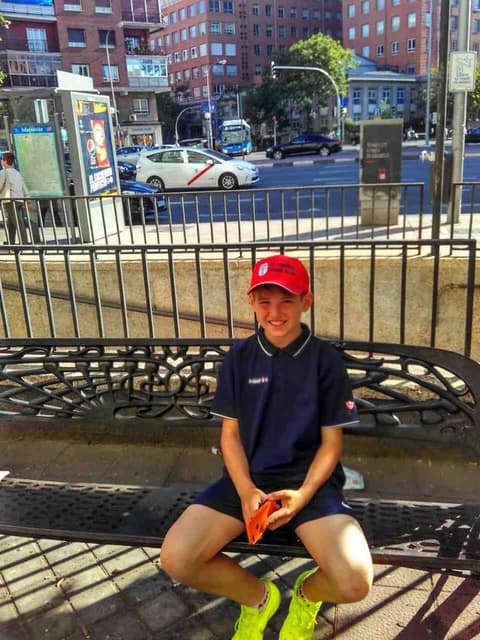МАДРИДСКАЯ СКАЗКА В НАЧАЛЕ ЛЕТА