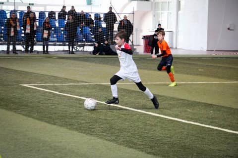 «УЛЫБКА ФОРТУНЫ 2019» (U-8)