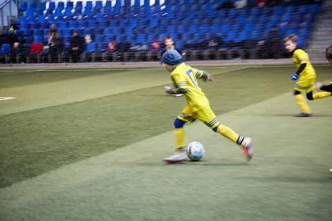 «УЛЫБКА ФОРТУНЫ 2019» (U-9)