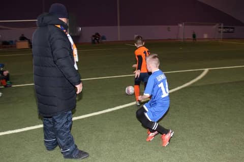 «УЛЫБКА ФОРТУНЫ 2019» (U-8)