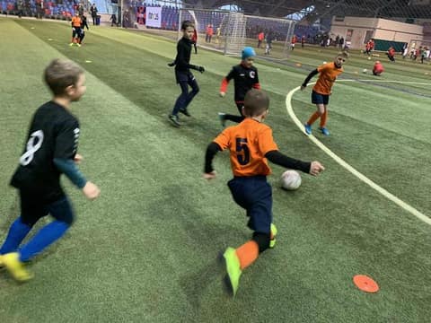 «УЛЫБКА ФОРТУНЫ 2019» (U-8)