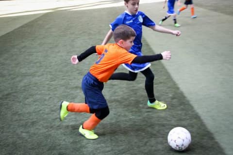 «УЛЫБКА ФОРТУНЫ 2019» (U-8)